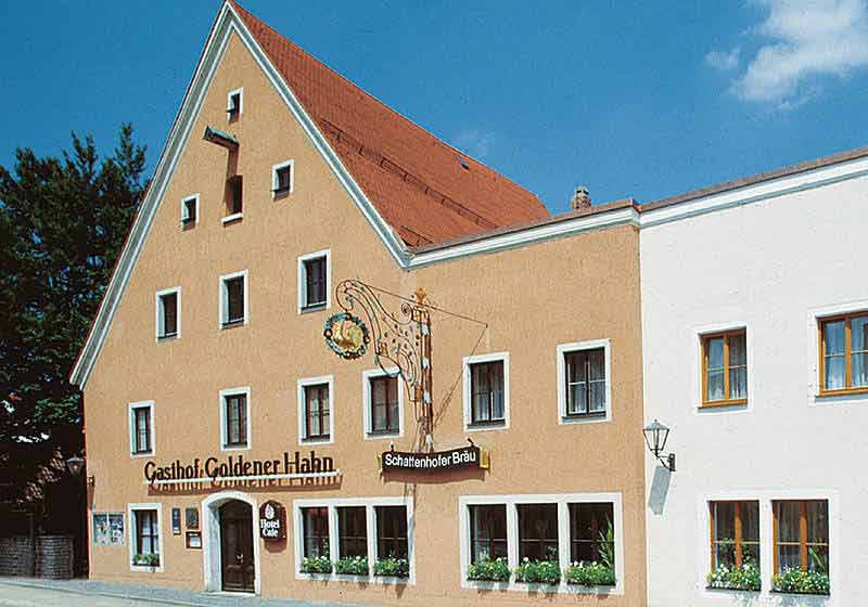 Brauereigasthof und Hotel Schattenhofer