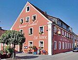 Hotel Restaurant Zur Sonne Herrieden