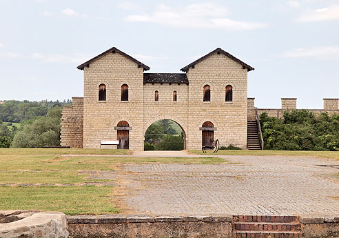 Reiterkastell Weissenkirchen