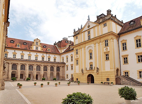 Deutschordensschloss Schlosshof