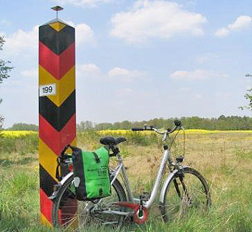 AugustusTours: Oder-Neiße-Radweg