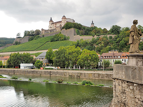AugustusTours: Mainradweg Bamberg bis Aschaffenburg