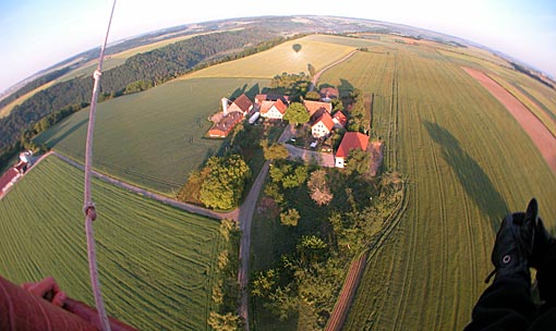 Ist die Erde eine Kugel