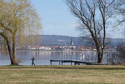 Blick auf Radolfzell