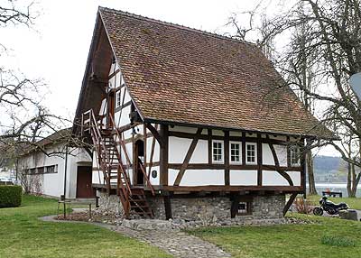 Altes Fischerhaus