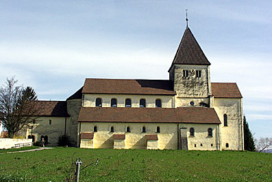 St. Georg in Oberzell