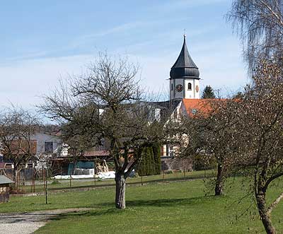 Alter Kern von Allensbach