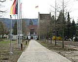 Schloss Oberstaad