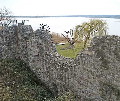 Reichenau: Der "Schopflen"