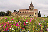 St. Georg im Blütenmeer