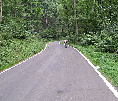 Bodenseeradweg Liggeringen