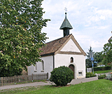 Kapelle im Ortsteil Egg
