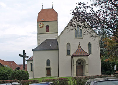 Bodenseeradweg Langenrain