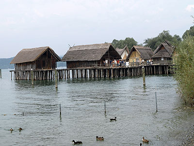 Pfahlbauten Unteruhldingen