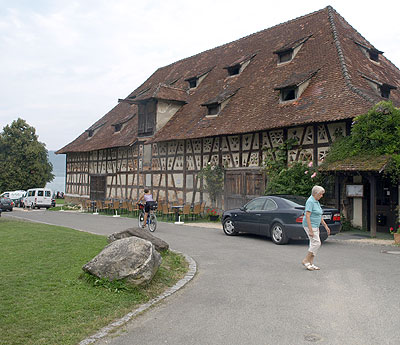 Schlosstorkel in Bodman