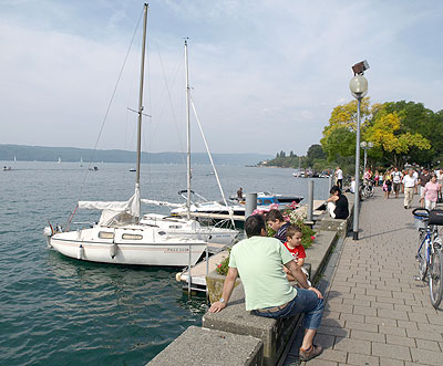  Uferpromenade Überlingen