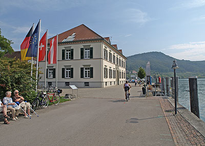 Bodenseeradweg Ludwigshafen