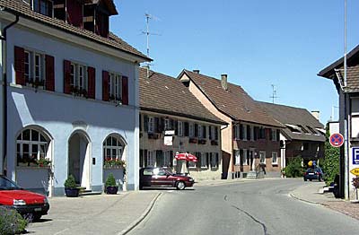 Büsingen