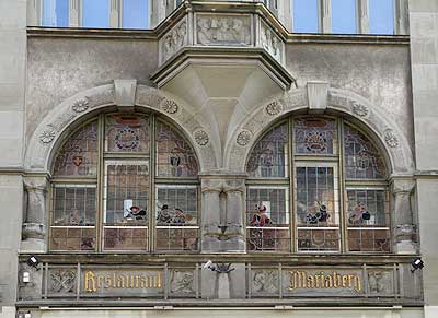 Jugendstil in Rohrschach