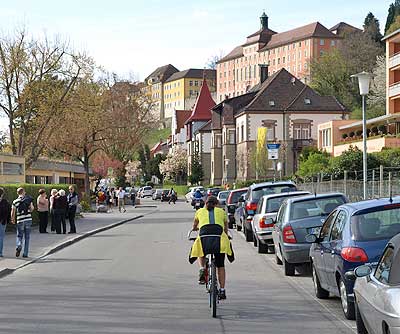 Schlösser in Meersburg