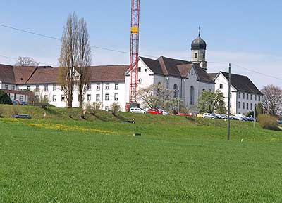 Klosterkirche Münsterlingen