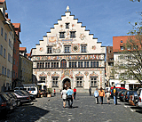 Das Rathaus Lindau