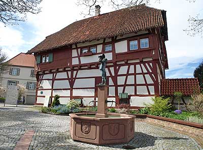 Mittelalterliches Schwörerhaus