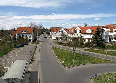 Siedlung bei Manzell