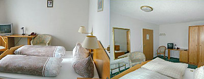 Bodenseeradweg: Gasthaus Adler Liggeringen