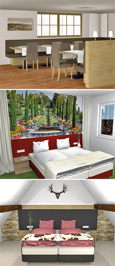 Hotel Alte Schule Lindau