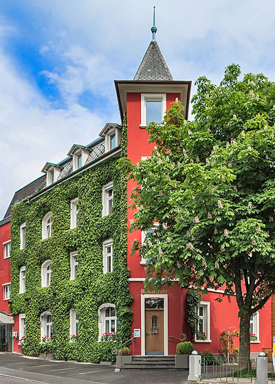 Hotel Schwärzler Bregenz