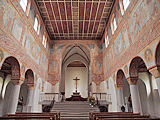 Kirchenmalereien St. Georg
