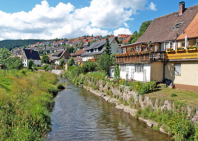Vöhrenbach kommt in Sicht