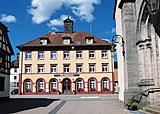 Rathaus Vöhrenbach