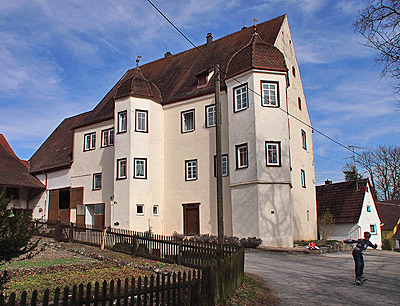 Ortsmitte Bolheim