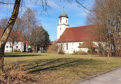 Kloster in Königsbronn