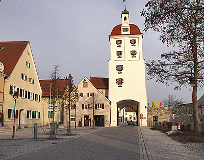 Gundelfingen Unteres Tor