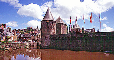 Fougeres