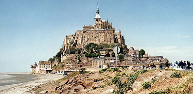 Mont St. Michel