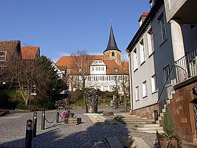Burgenradweg: Weinsberg