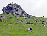 Haytor Rock