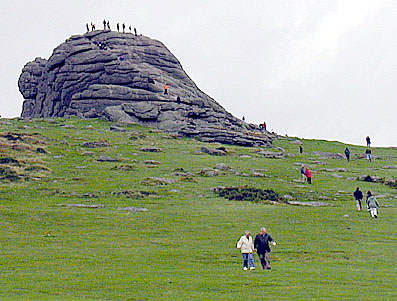 Haytor Rock