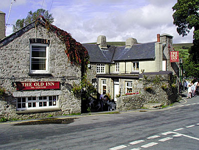 Widecombe-in-the-Moor 