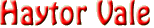 Haytor Vale