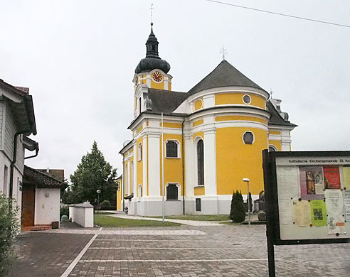 Blick vom Ulmer Münster