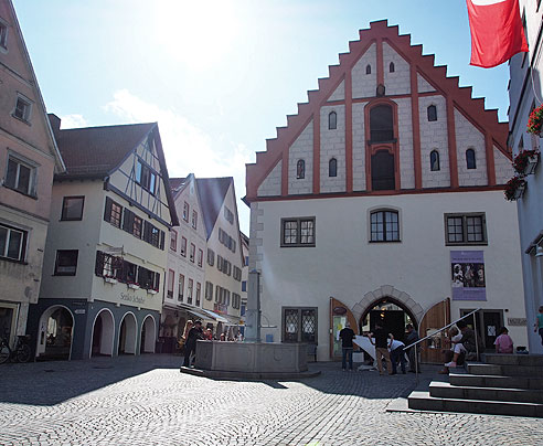 Kornhaus Bad Waldsee