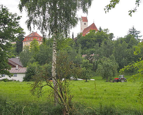 Das Flüßchen Rottum