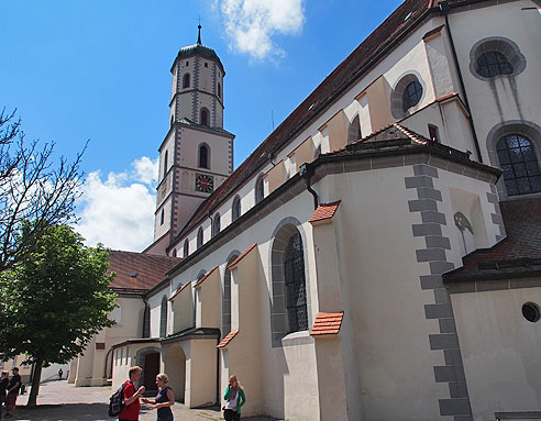 Schloss Warthausen