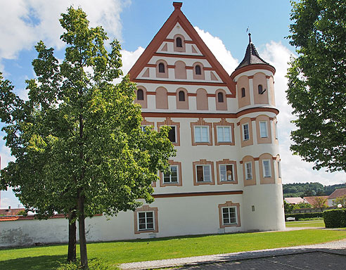 Marktplatz in Biberach