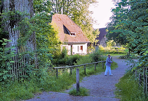 Bauernhausmuseum